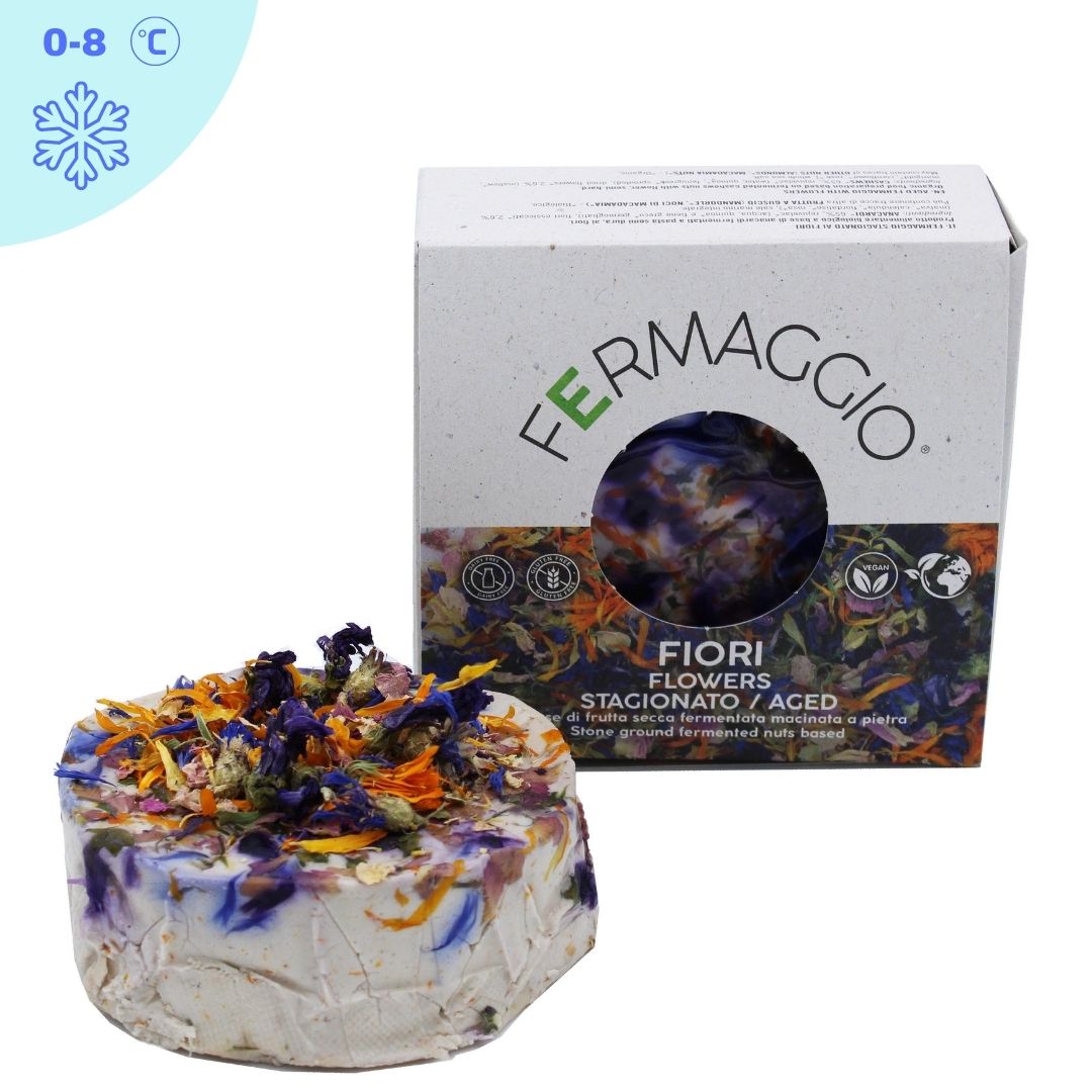 FERMAGGIO STAGIONATO AI FIORI 250G